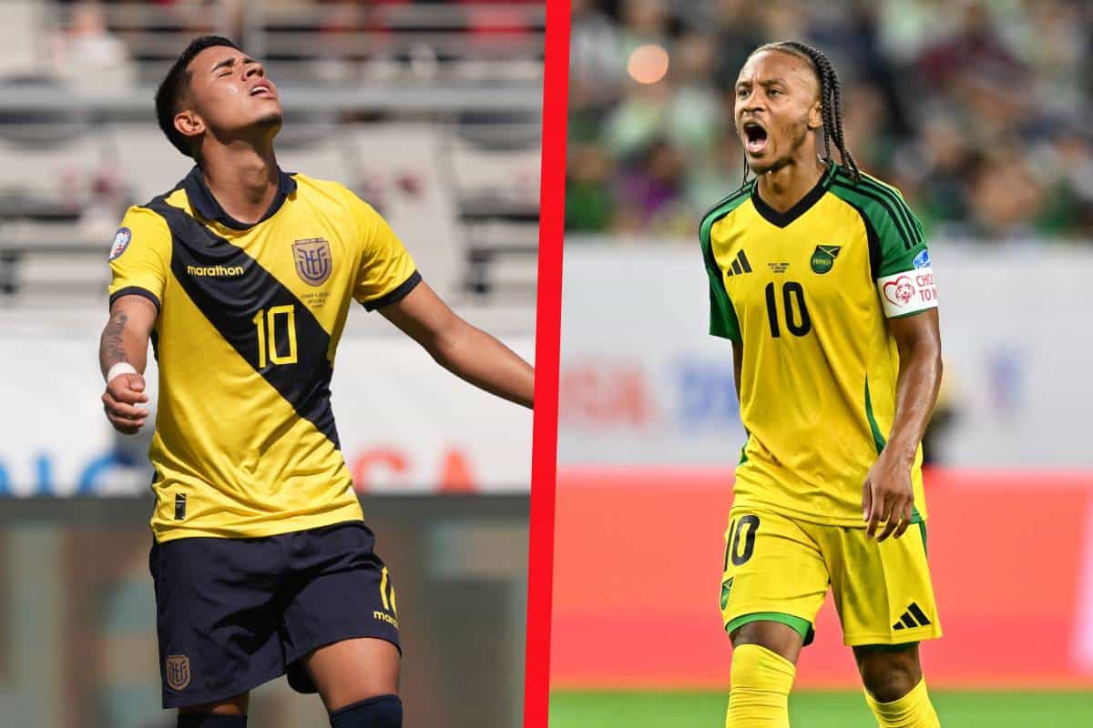 Ecuador vs Jamaica – Copa América: a qué hora juegan, dónde ver, posibles alineaciones e historial