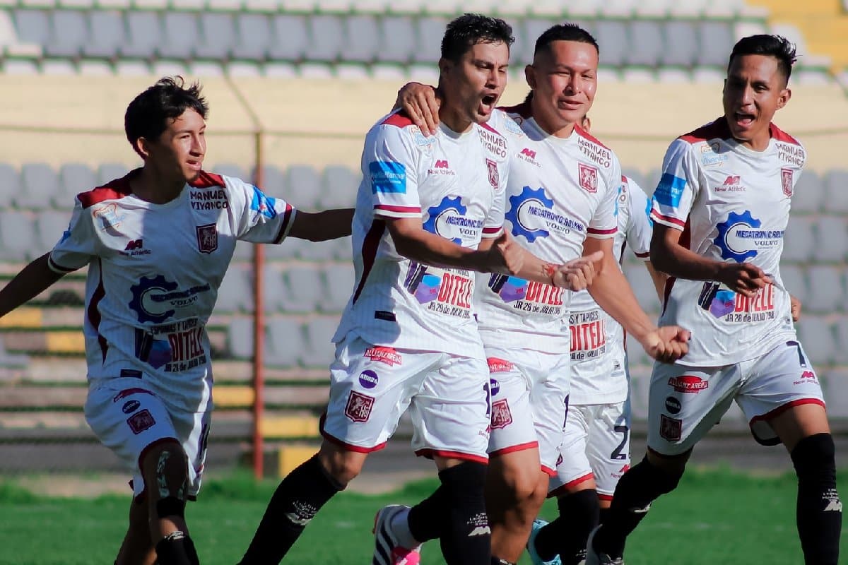 ¿Cuándo empieza la Etapa Nacional de la Copa Perú?