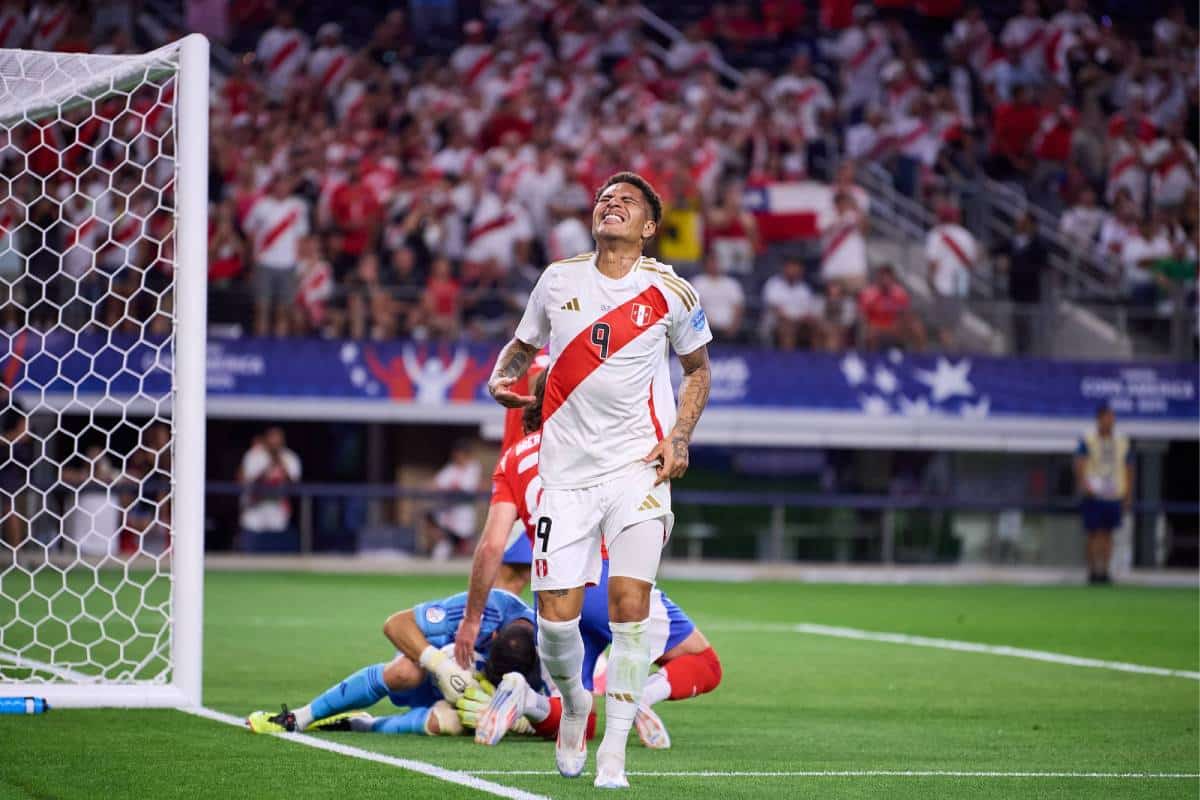 El objetivo de Paolo Guerrero en la Copa América 2024