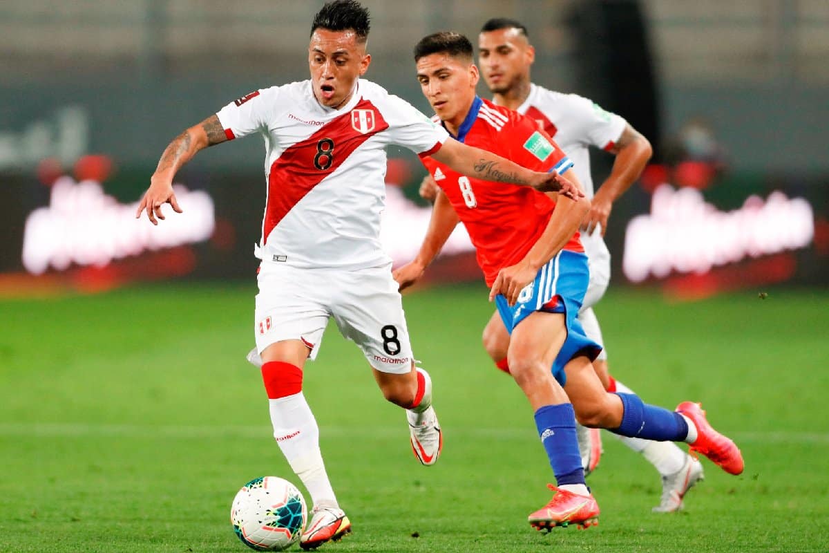 La lista de convocados de Perú para la Copa América 2024