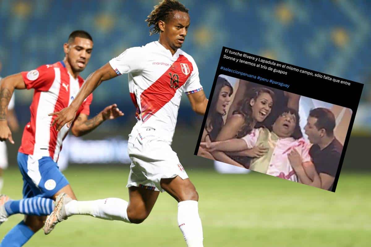 Los mejores memes del empate de Perú ante Paraguay