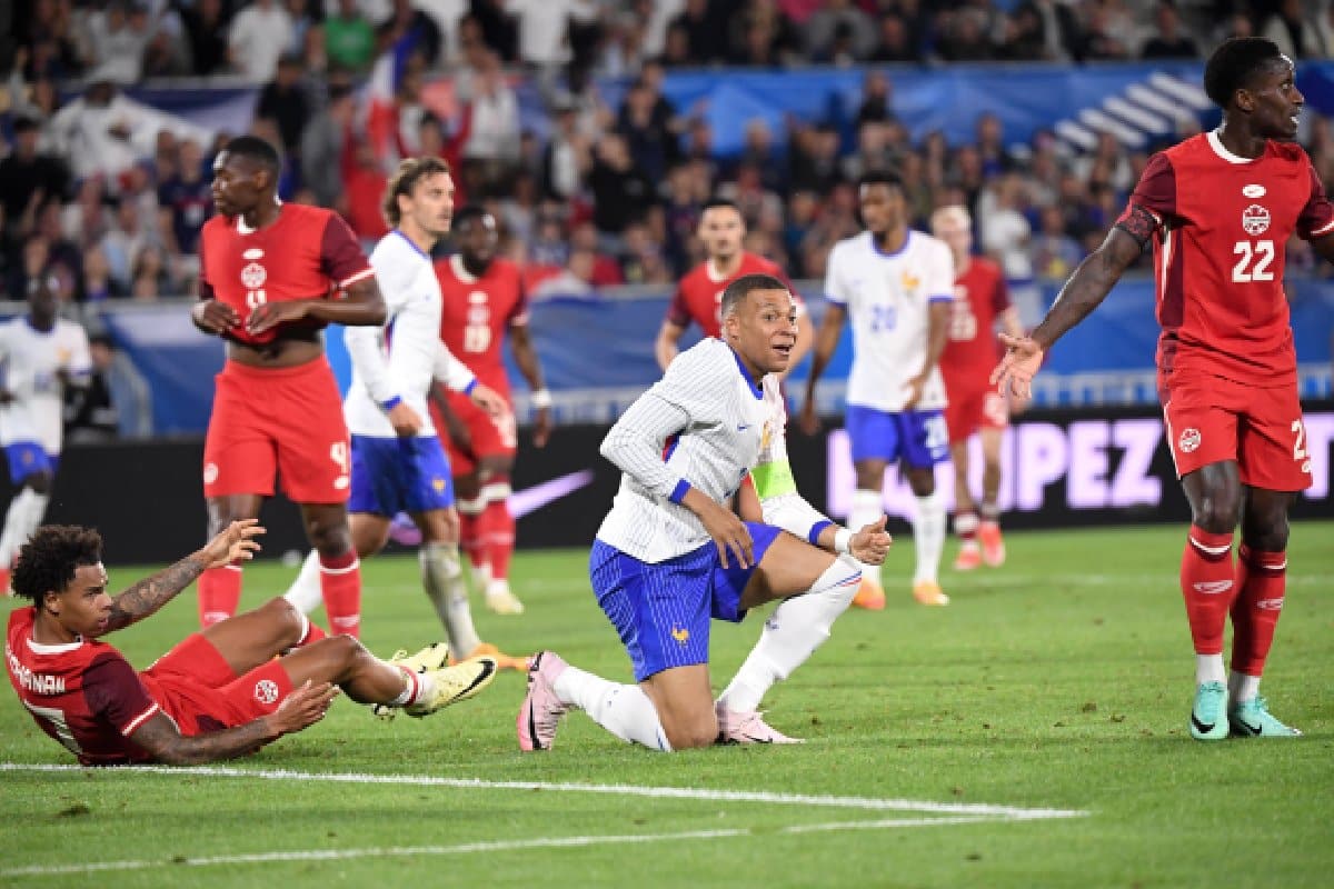 Francia vs Austria – Eurocopa: a qué hora juegan, dónde ver, posibles alineaciones e historial