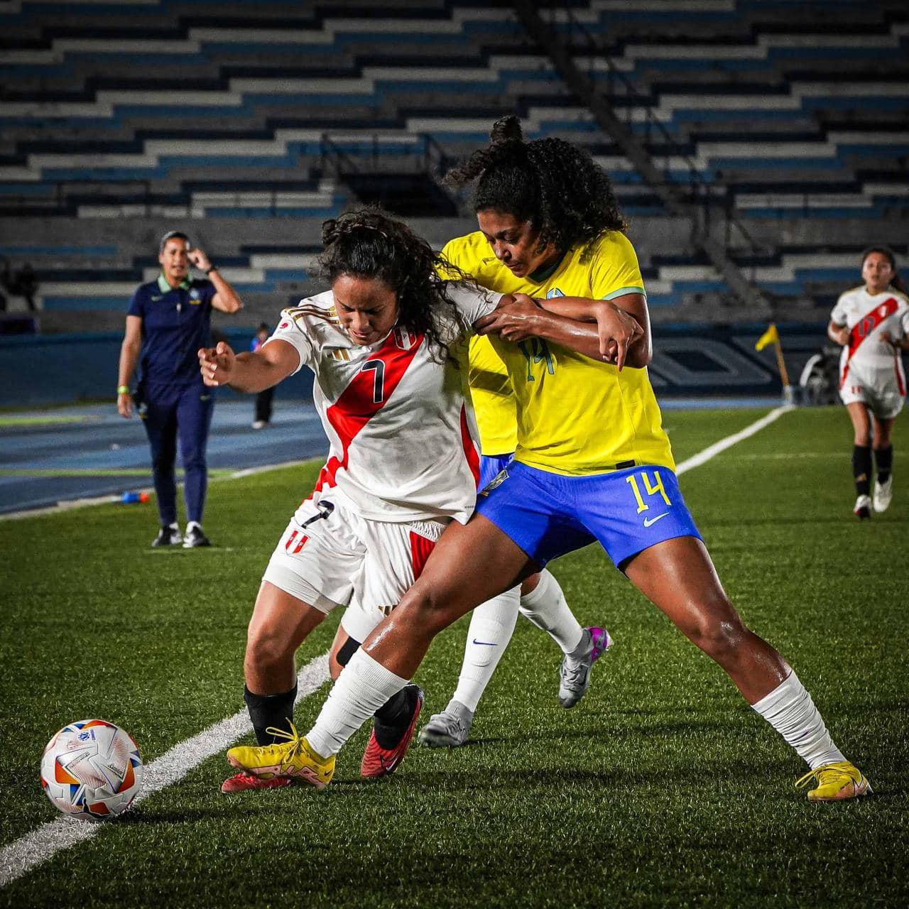 Selección femenina de Perú: cuándo y contra quién juega la Bicolor sus dos próximos amistosos