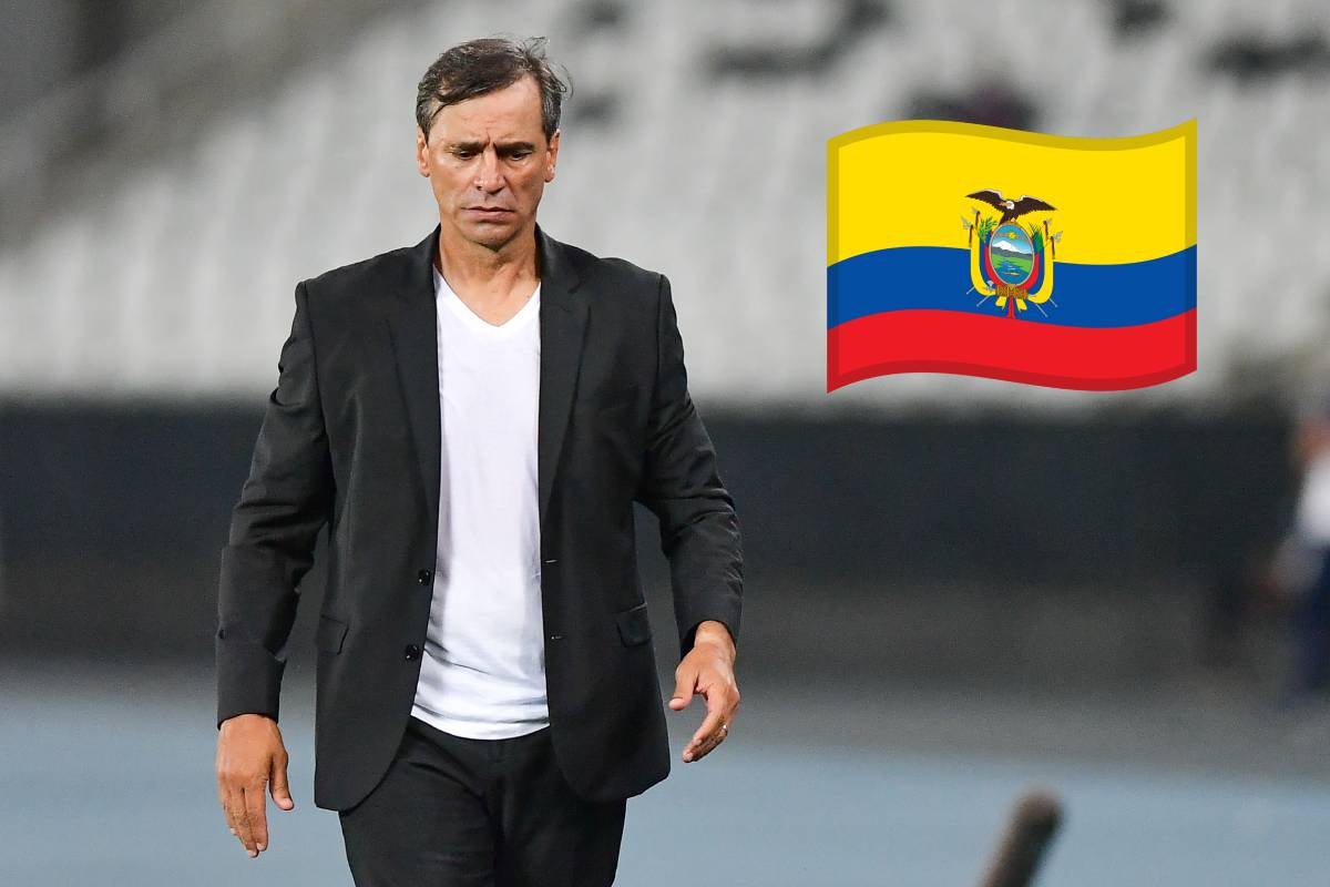 Fichajes Universitario: ¿Fabián Bustos dejaría a los ‘cremas’ para dirigir a Ecuador?