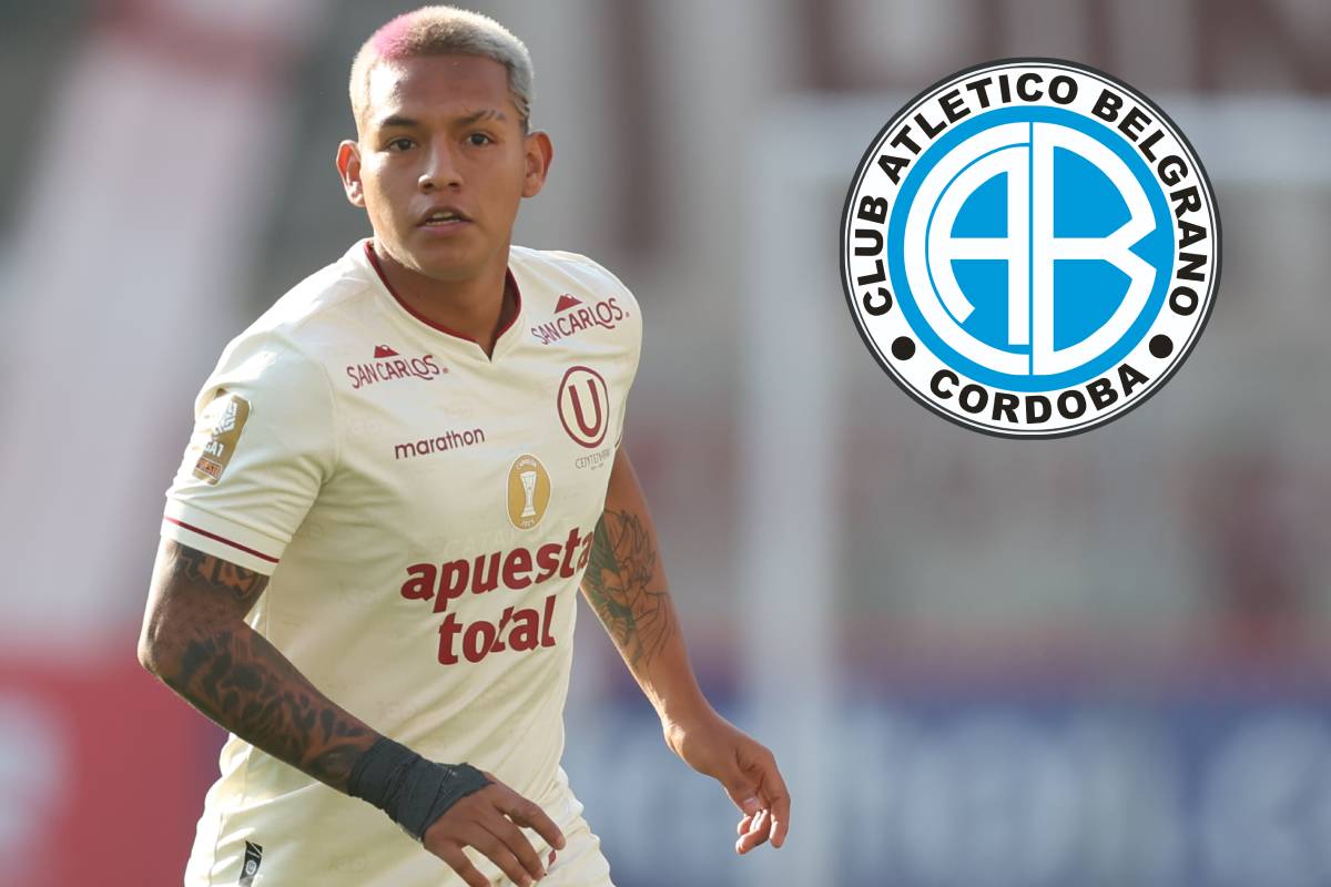 Fichajes Universitario: Nelson Cabanillas, en el radar del fútbol argentino