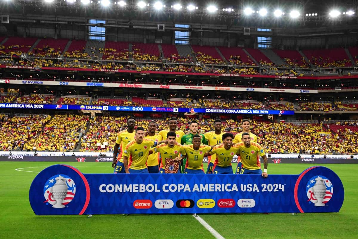 Copa América: ¿Quiénes son los 3 jugadores más caros de Colombia?