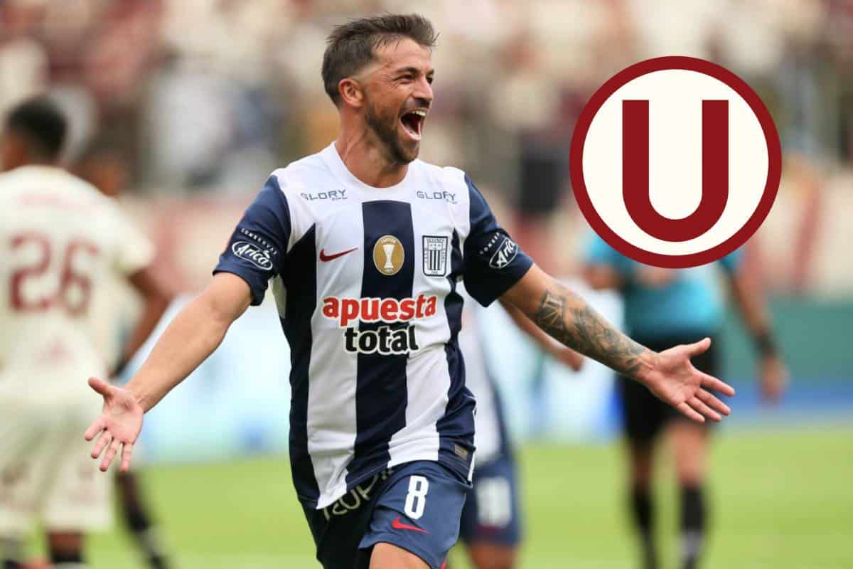Fichajes Universitario: Gabriel Costa se vestirá de ‘crema’ para el Torneo Clausura 2024