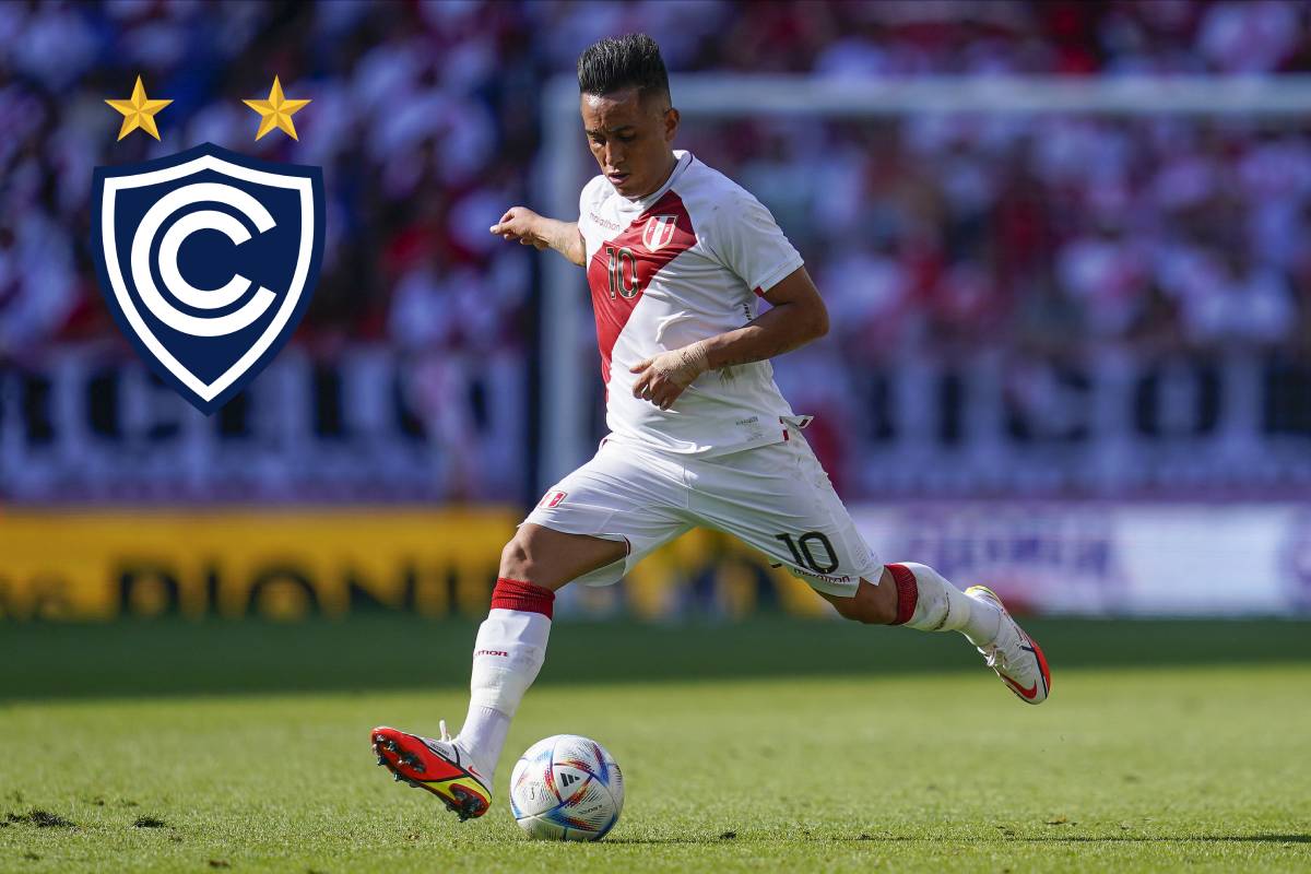 “Principio de acuerdo”: Christian Cueva, a un paso de jugar en la Liga 1
