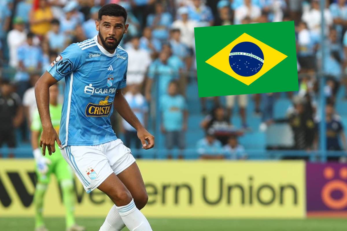 Fichajes Sporting Cristal: la oferta que llegó desde Brasil por Ignacio Da Silva