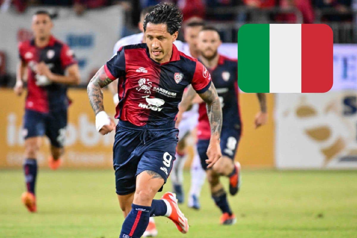 Mercado de fichajes: Gianluca Lapadula podría cambiar de club en Italia