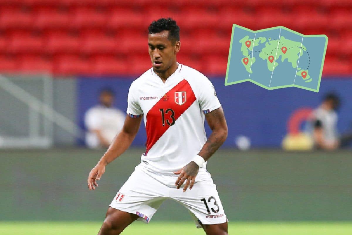 Mercado de fichajes: la fuerte decisión que tomó Renato Tapia sobre su futuro