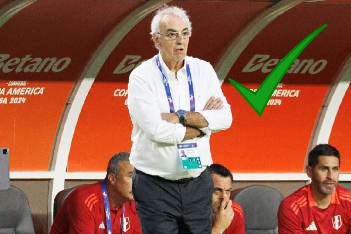 Selección Peruana: ¿por qué la FPF decididó que se quede Jorge Fossati?