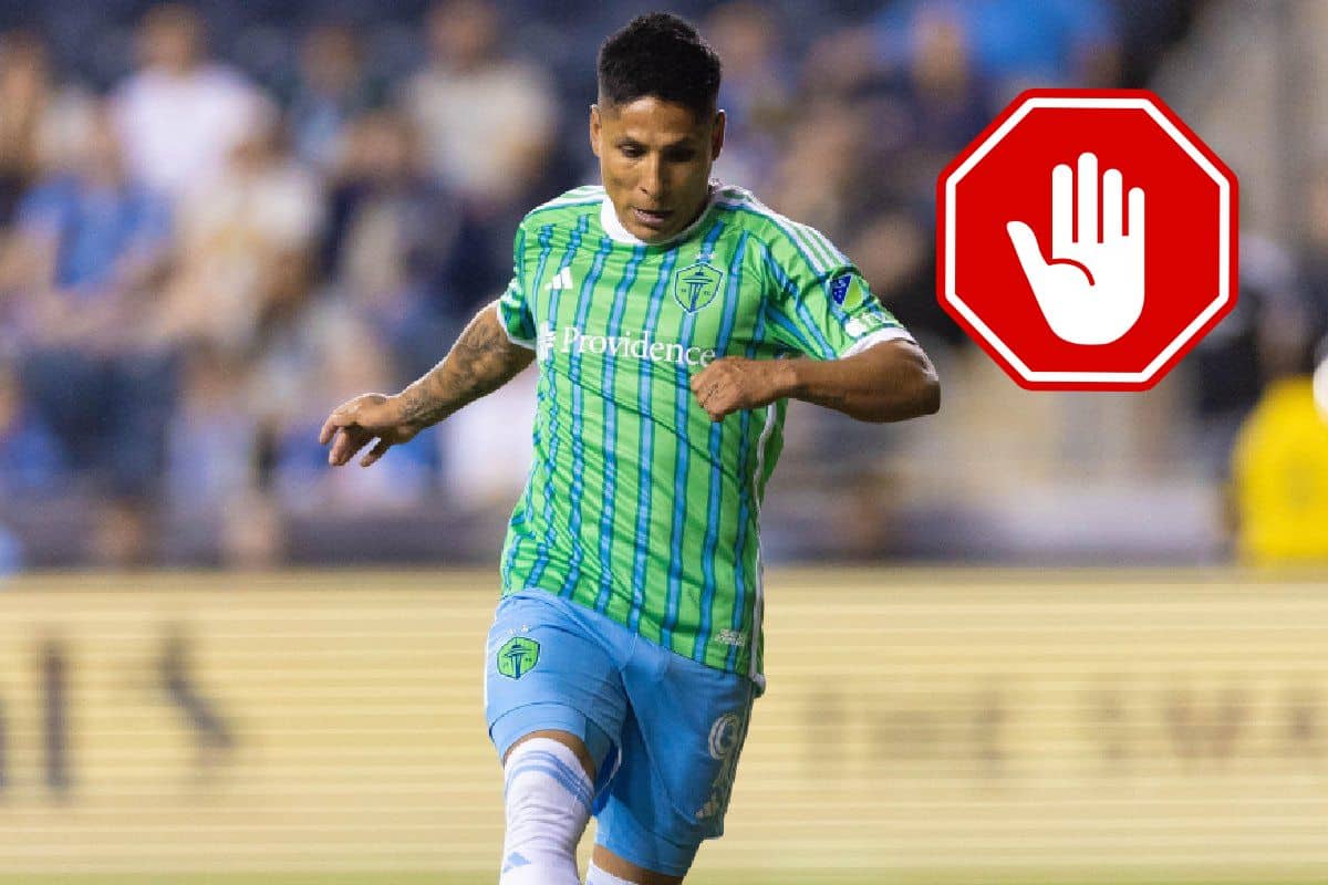 Fichajes Universitario: las desalentadores palabras del DT de Seattle Sounders sobre Raúl Ruidíaz