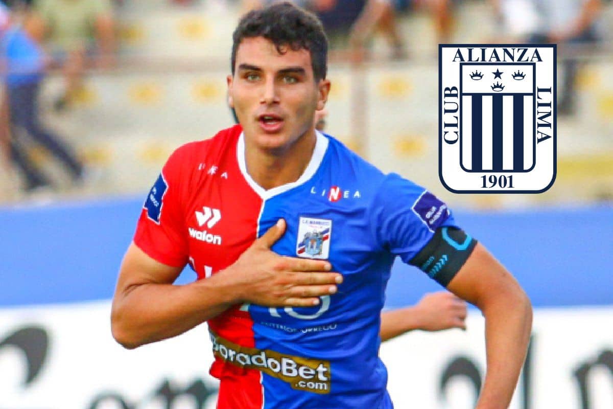 Fichajes Alianza Lima: ¿cuánto dinero pagaron los blanquiazules a Mannucci por Matías Succar?