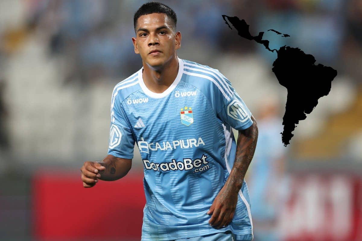 Fichajes Sporting Cristal: los equipos del extranjero que pretenden a Joao Grimaldo 