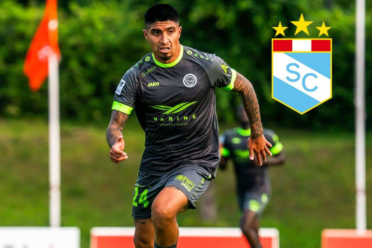 “Muy cerca”: Luis Iberico, a un paso de fichar por Sporting Cristal