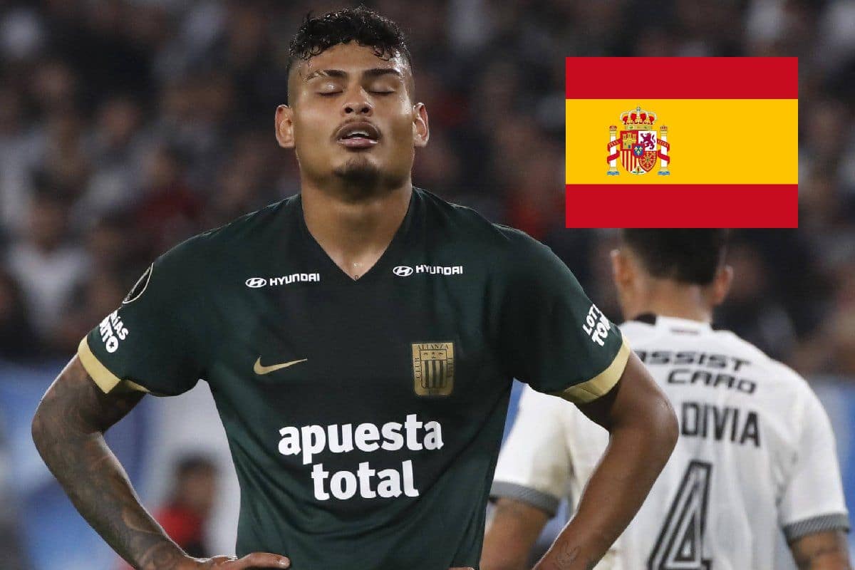 Fichajes Alianza Lima: Jeriel de Santis fue presentado en su nuevo equipo de España