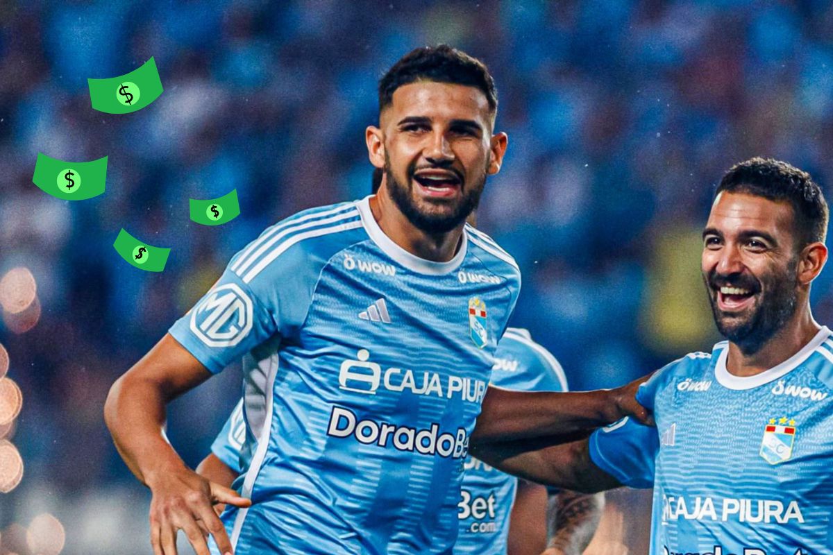 Fichajes Sporting Cristal: ¿Cuánto dinero pagará Fluminense por la ficha de Ignácio Da Silva?