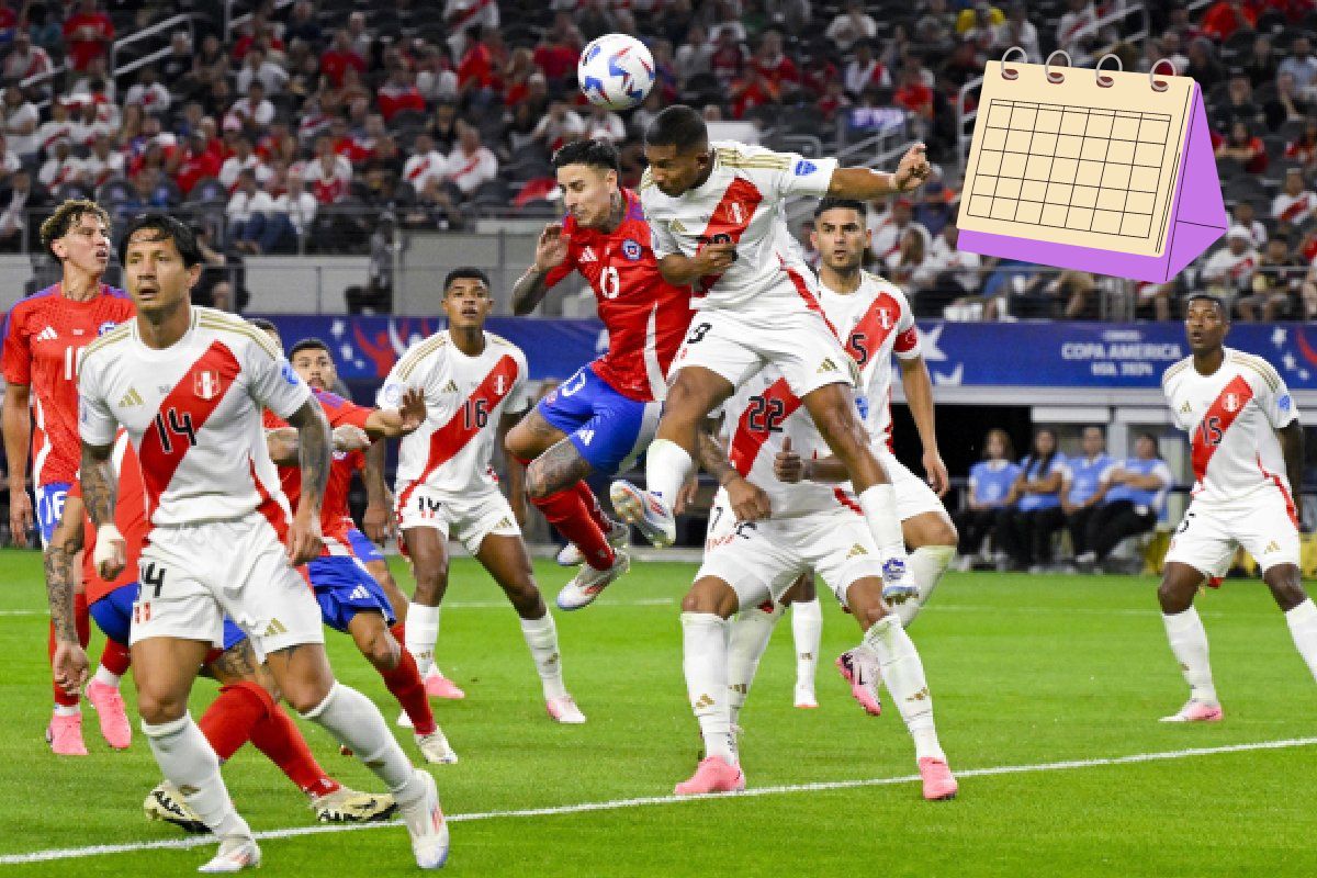 ¿Cuándo vuelve a jugar Perú tras la eliminación en la Copa América?