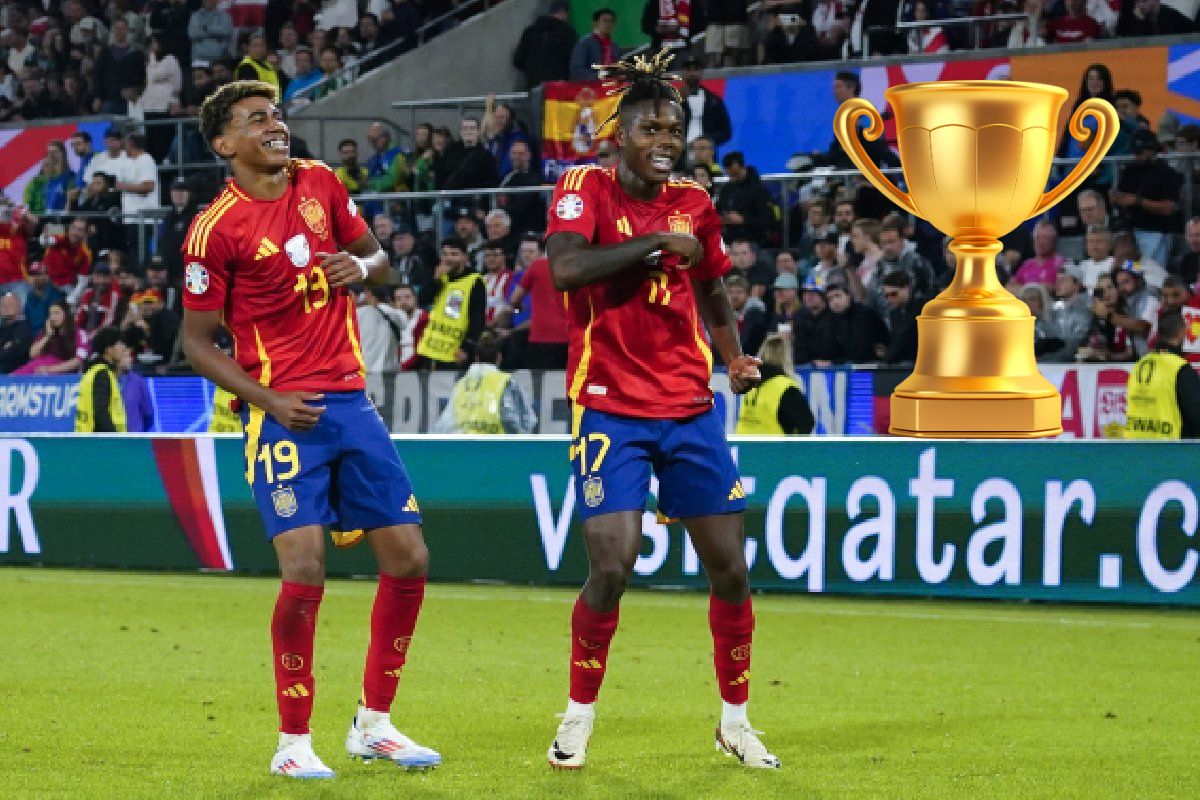 ¿Cuáles son las selecciones con más Eurocopas ganadas de la historia?