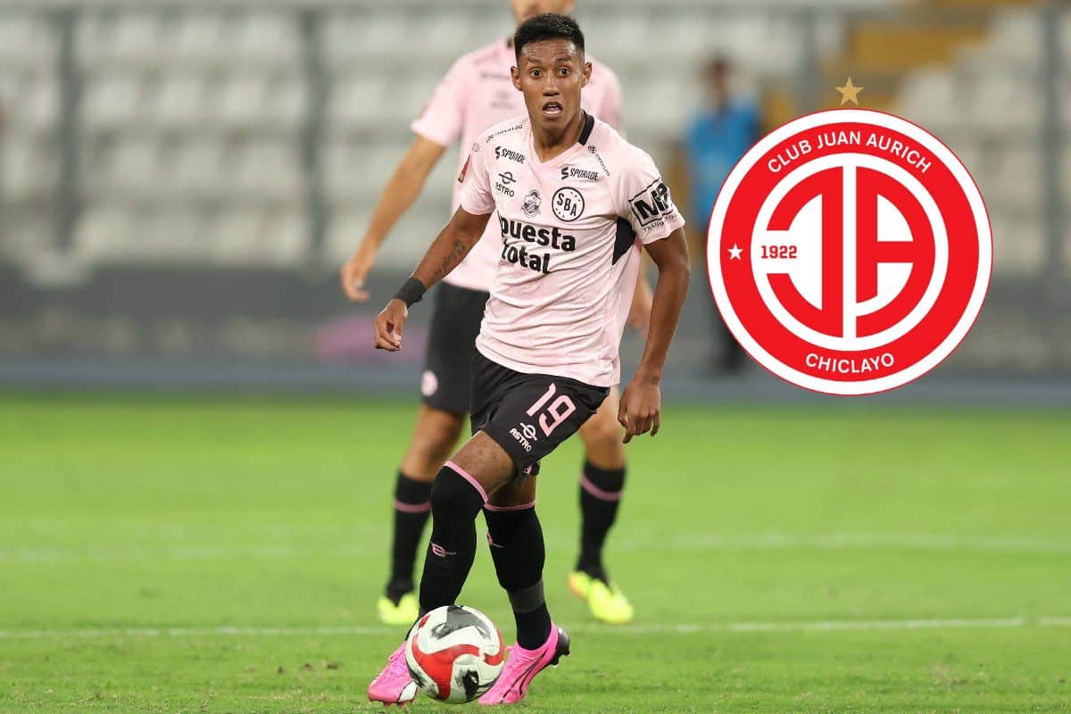 Fichajes Sport Boys: el club rosado anunció la llegada de un lateral izquierdo