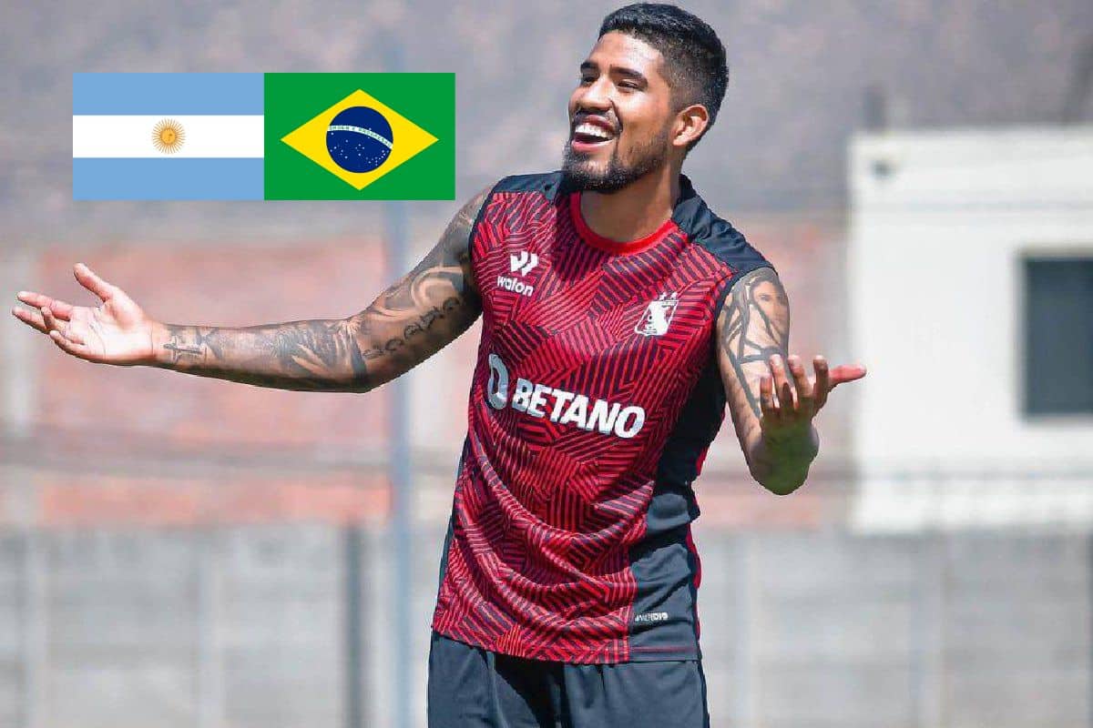 Fichajes FBC Melgar: Paolo Reyna recibió ofertas de Argentina y Brasil