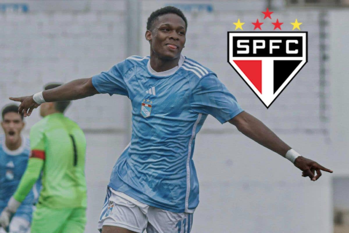 Fichajes Sporting Cristal: ¿quién es Arnold Cotito, el juvenil cedido a San Pablo por los cerveceros?
