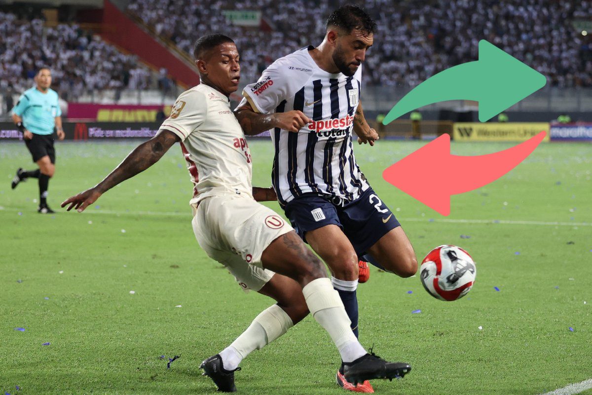 ¿Cuándo cierra el mercado de fichajes de la Liga 1?
