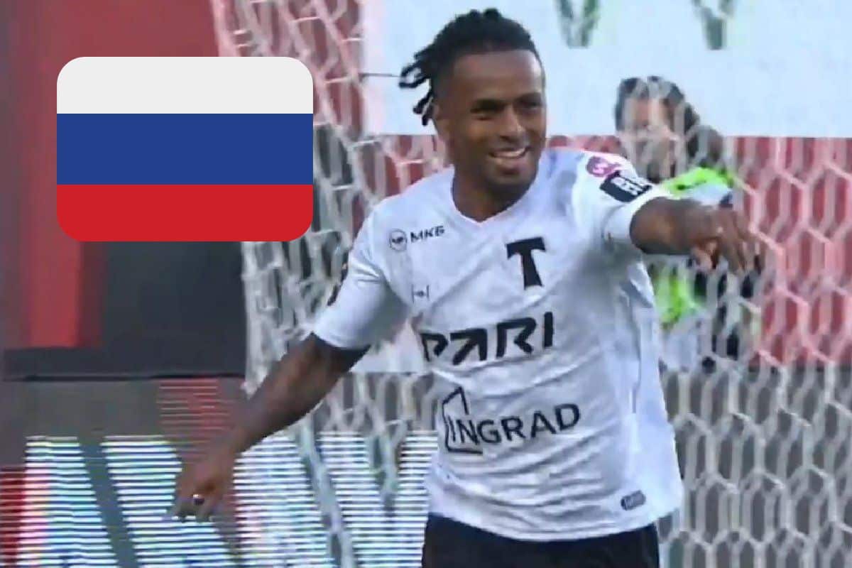 Mercado de fichajes: Yordy Reyna ya tiene nuevo equipo en el ascenso ruso
