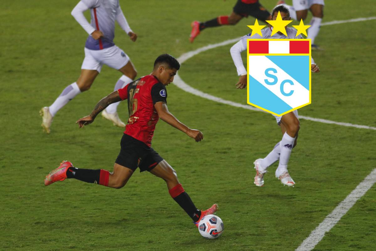 Fichajes Sporting Cristal: los cerveceros se suman a la búsqueda de Luis Ibérico