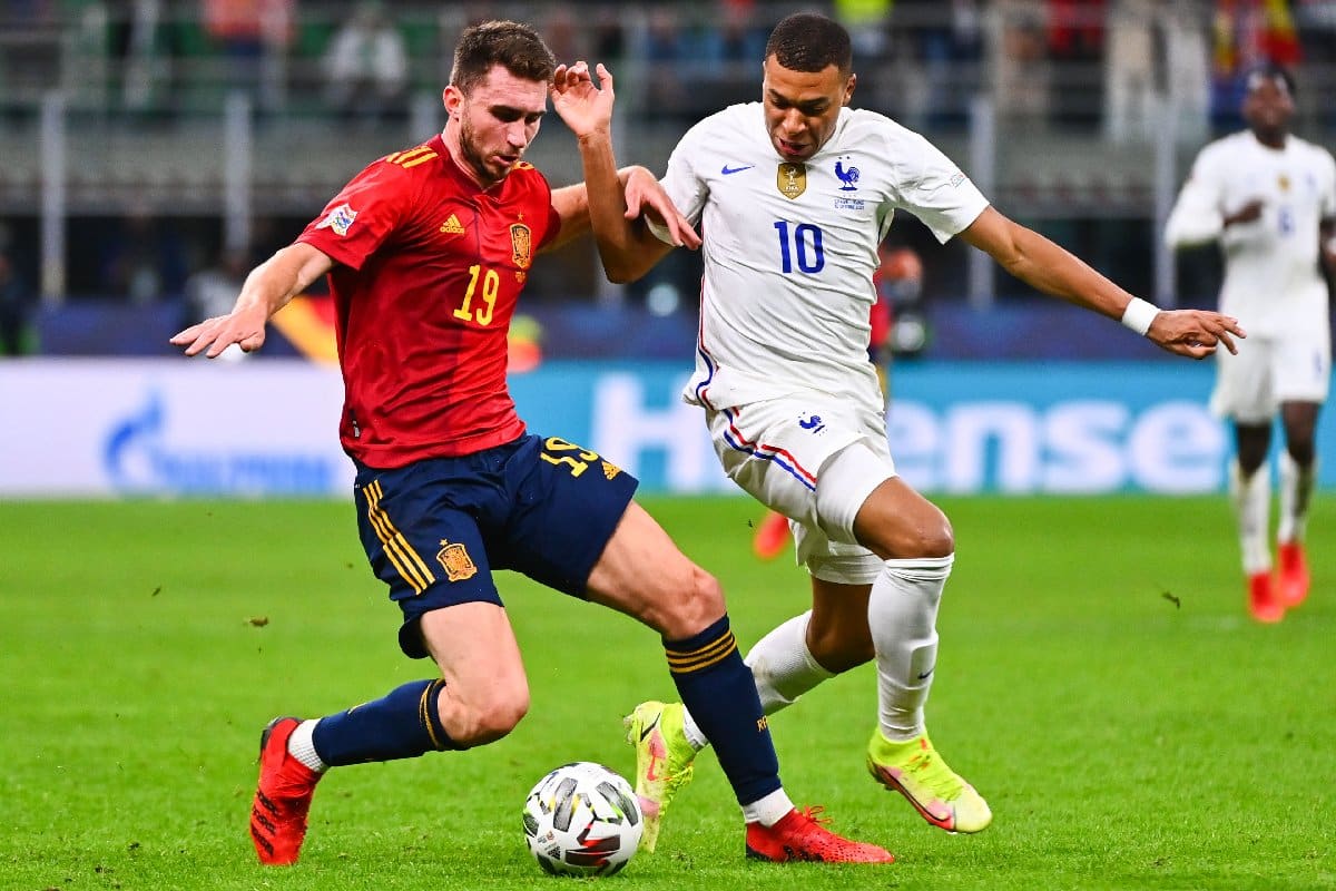 Francia vs España – Eurocopa: a qué hora juegan, dónde ver, posibles alineaciones e historial