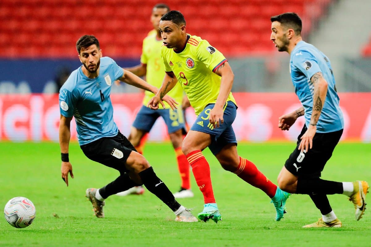 Colombia vs Uruguay – Copa América: a qué hora juegan, dónde ver, posibles alineaciones e historial