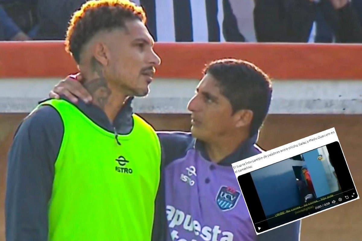 Los mejores memes por la negativa de Paolo Guerrero a entrar contra Alianza Lima