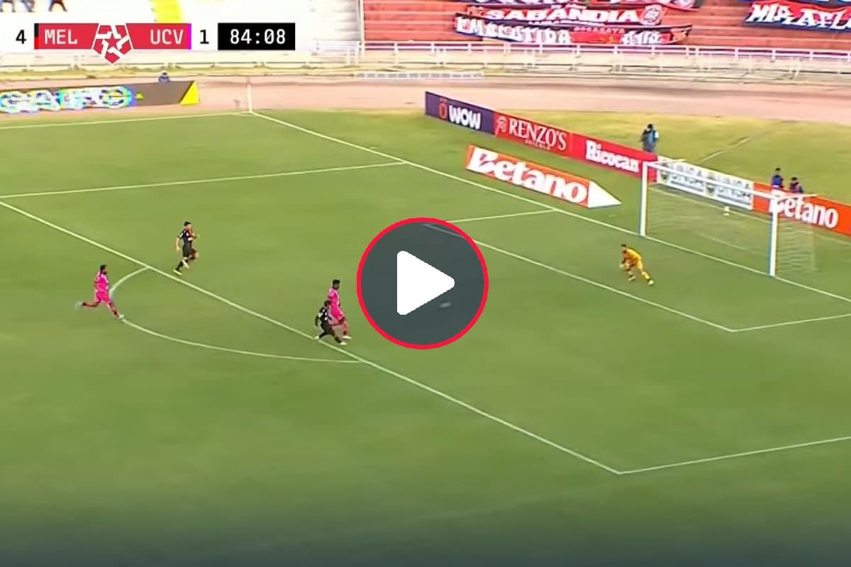 Liga 1: FBC Melgar volvió a ganar y Jefferson Cáceres se lució con doblete