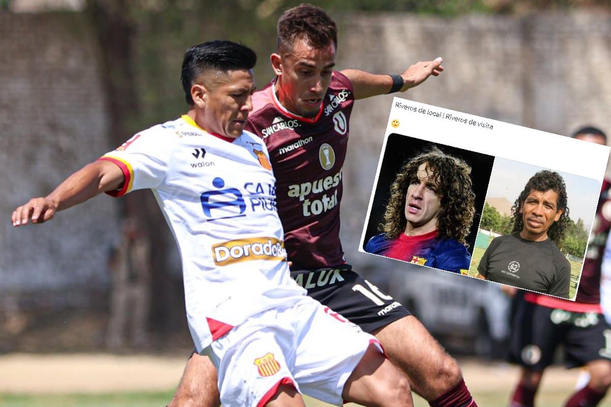 Los mejores memes por el empate entre Atlético Grau y Universitario en la Liga 1