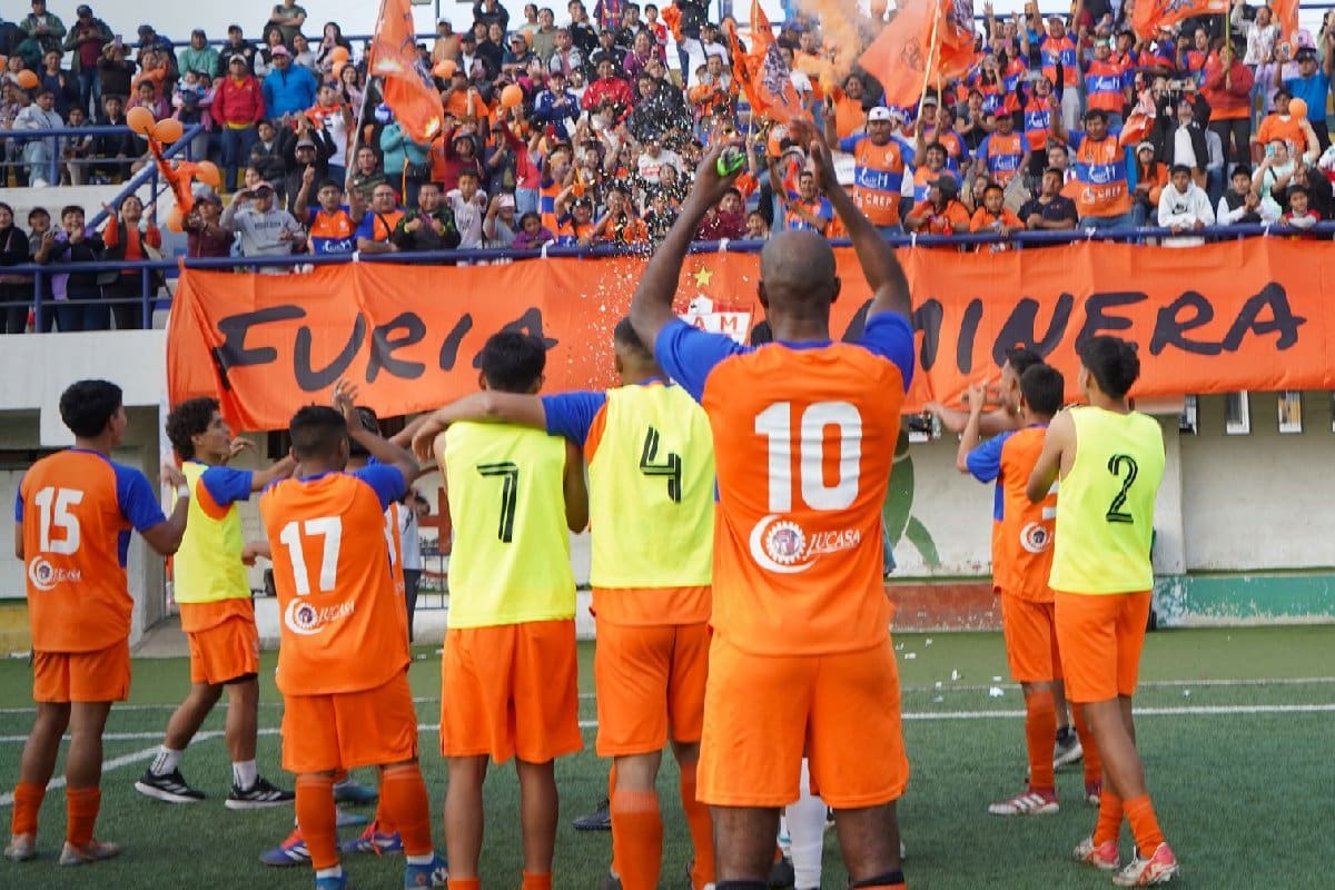 Copa Perú 2024: todos los equipos clasificados a la Etapa Departamental