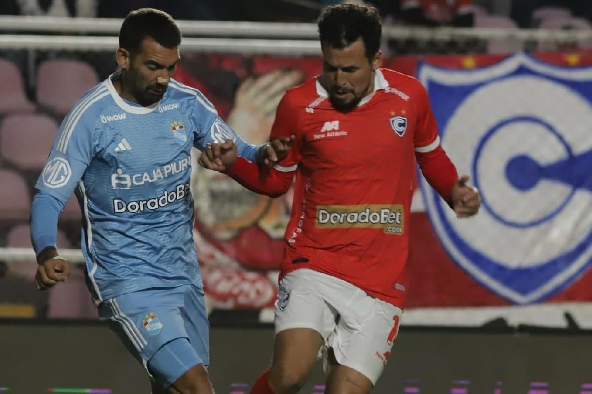 Sporting Cristal vs Cienciano hoy: a qué hora juegan. dónde ver, posibles alineaciones e historial