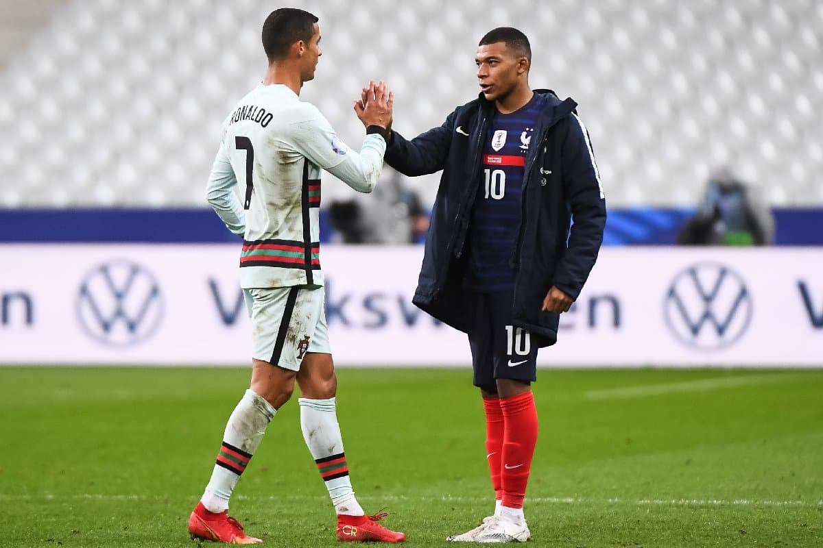 Portugal vs Francia – Eurocopa: a qué hora juegan, dónde ver, posibles alineaciones e historial