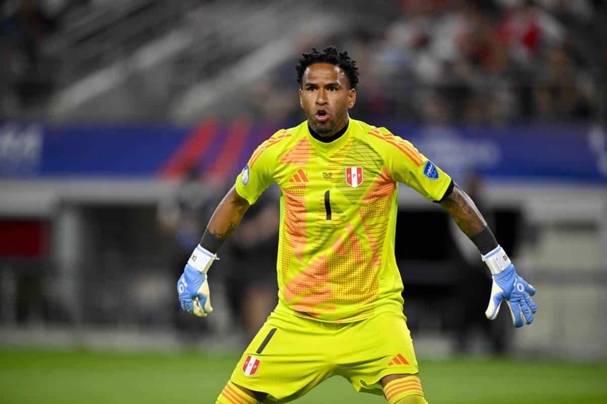 Selección Peruana: ¿Volverá a jugar Pedro Gallese una Copa América?