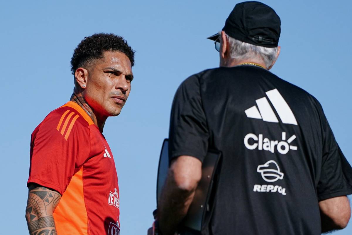 Selección Peruana: ¿Qué piensa Paolo Guerrero sobre la continuidad de Jorge Fossati tras la Copa América?