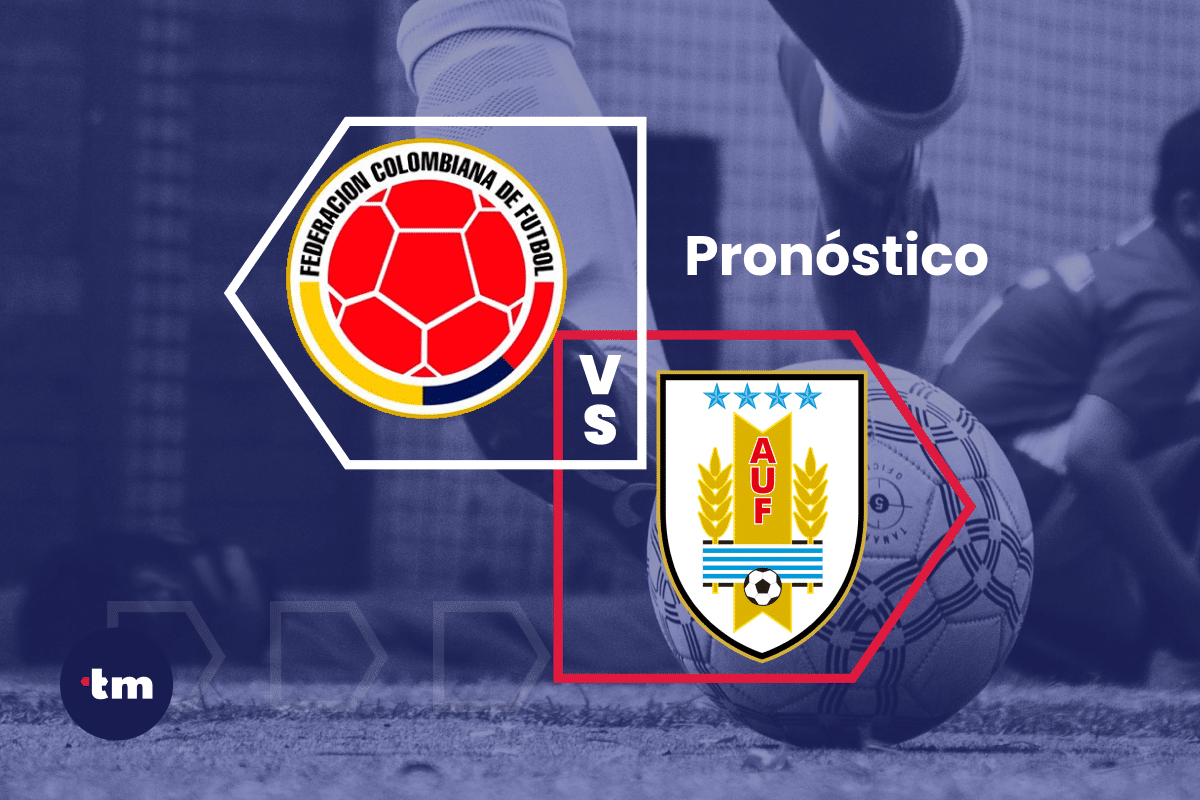 Colombia vs Uruguay: Pronóstico y cuotas de apuestas hoy: 10/07/2024  – Copa América