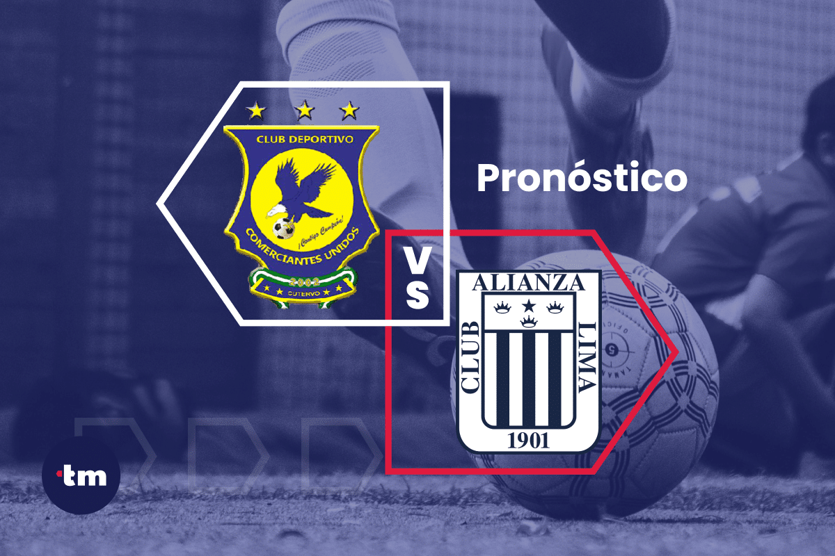 Comerciantes Unidos vs Alianza Lima: Pronóstico y cuotas de apuestas hoy 03/08/2024 – Liga 1