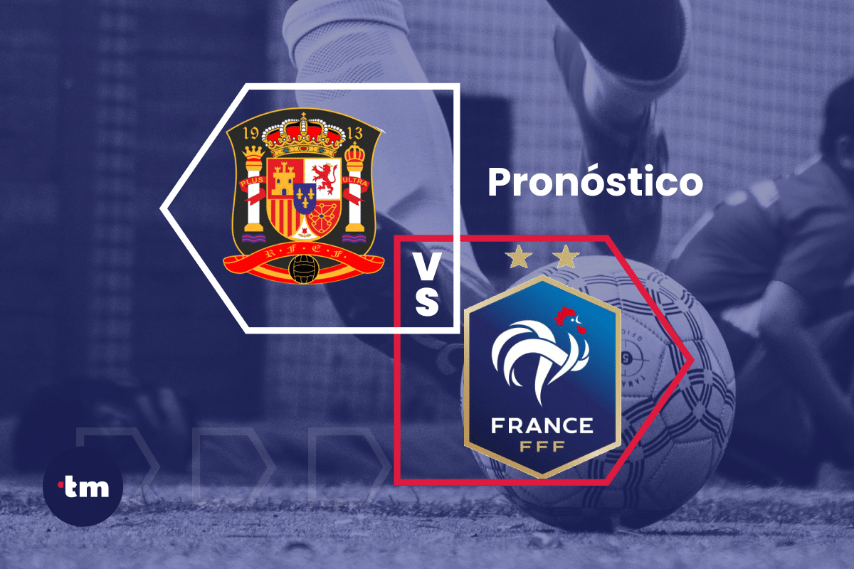 Francia vs España: Pronóstico y cuotas de apuestas hoy 09/07/2024 – Eurocopa
