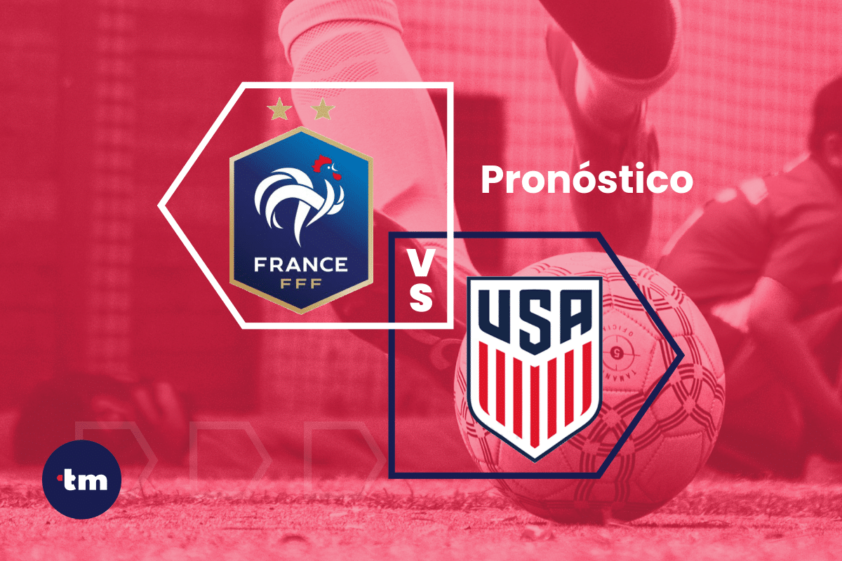 Francia sub-23 vs Estados Unidos sub-23: Pronóstico y cuotas de apuestas hoy: 24/07/2024 – Juegos Olímpicos