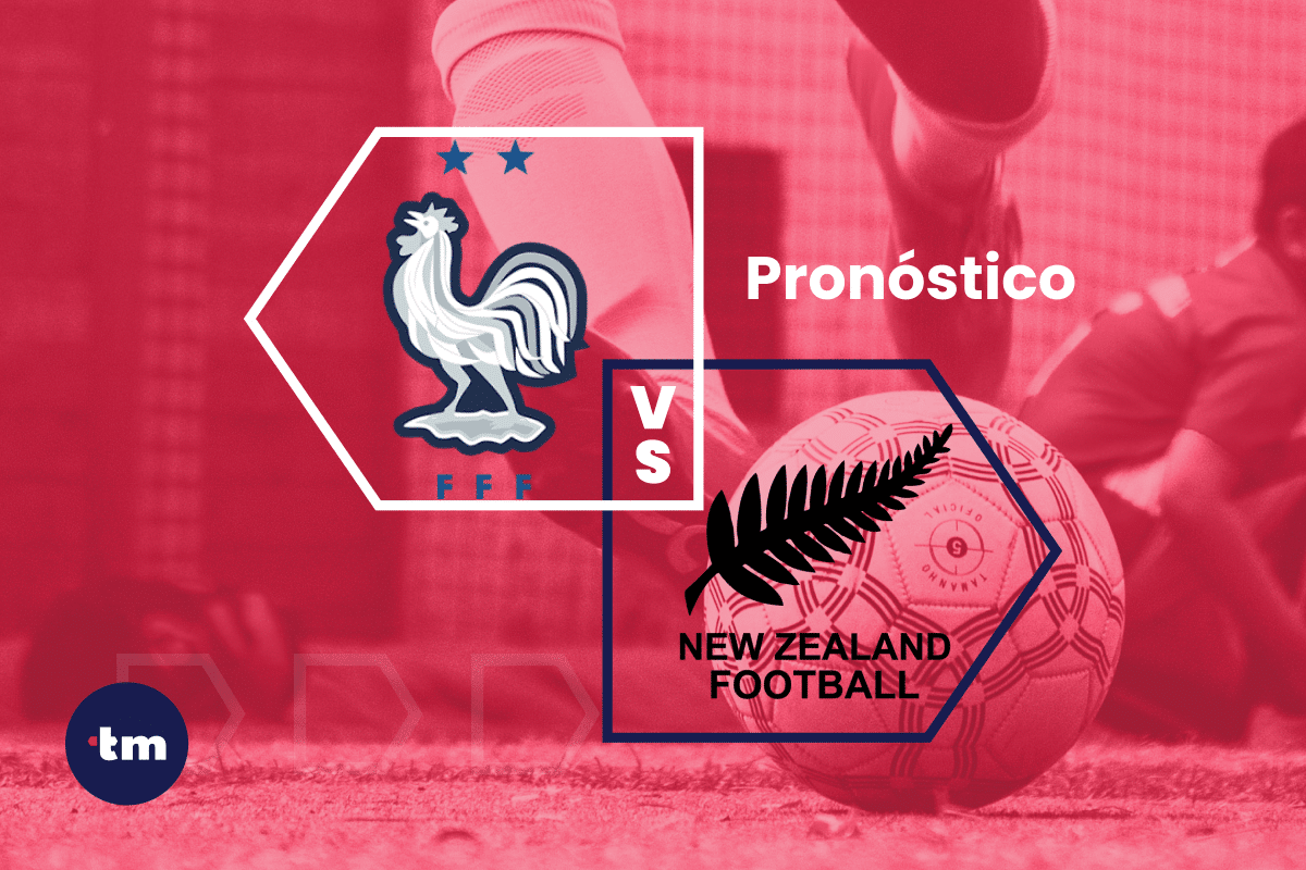 Francia sub-23 vs Nueva Zelanda sub-23: Pronóstico y cuotas de apuestas hoy 30/07/2024 – Juegos Olímpicos