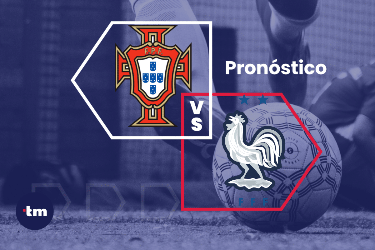 Portugal vs Francia: Pronóstico y cuotas de apuestas hoy 05/07/24 – Eurocopa