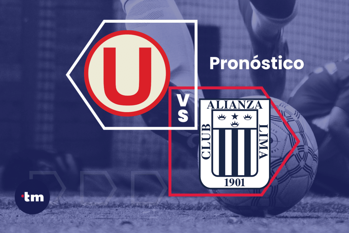 Universitario vs Alianza Lima: Pronóstico y cuotas de apuestas hoy 26/07/24 – Liga 1