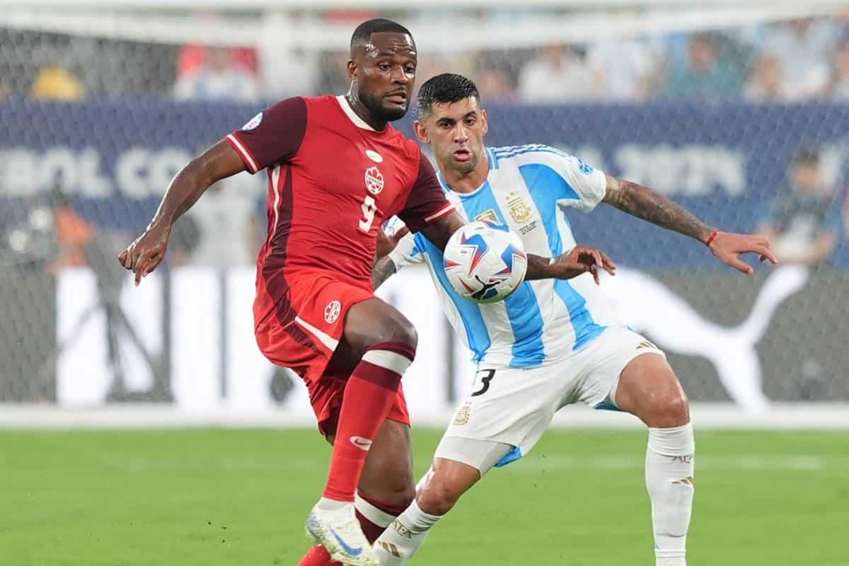 Copa América: ¿Cómo está el historial entre Argentina y Canadá?