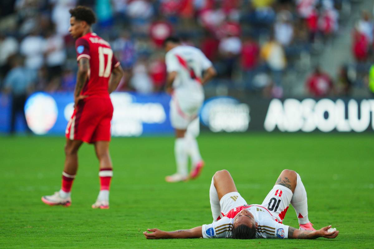 Ranking FIFA: ¿Dónde está ubicado Perú tras la Copa América 2024?