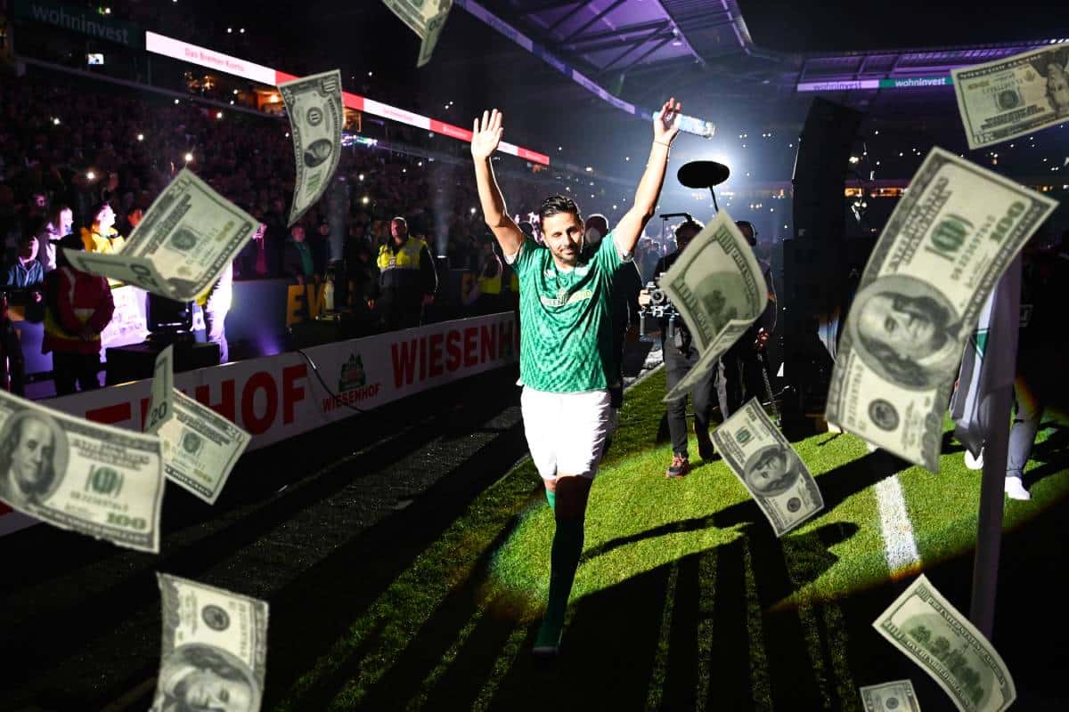 ¿Cómo es el mall donde invirtió Claudio Pizarro y cuánto dinero gastó?